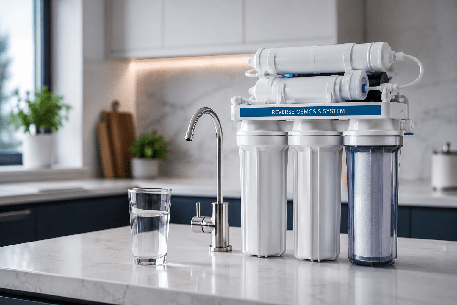 Aker Reverse Osmosis